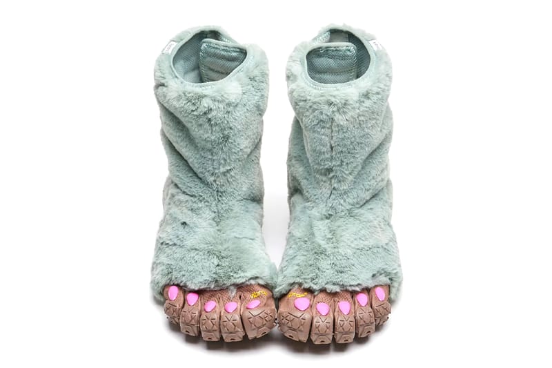 Suicoke x Midorikawa Furry FiveFinger Shoes Info | Hypebeast Suicoke x Midorikawa Furry FiveFinger Shoes Info | Hypebeast