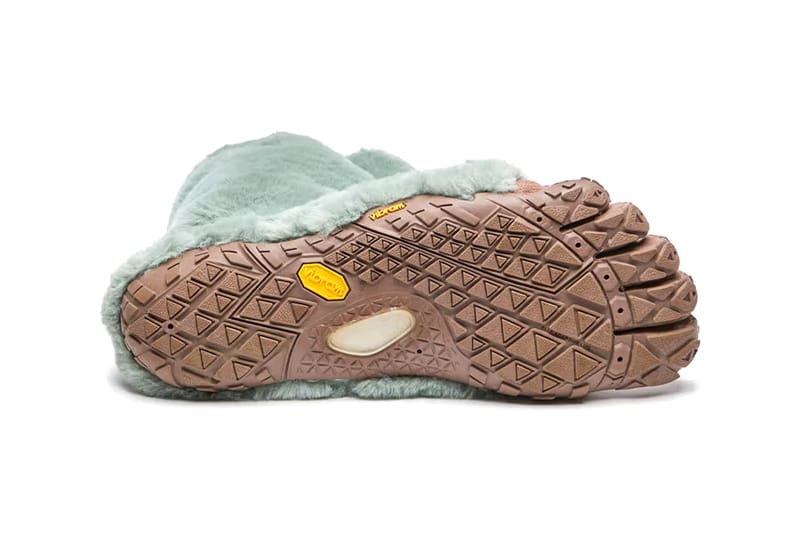 Suicoke x Midorikawa Furry FiveFinger Shoes Info | Hypebeast