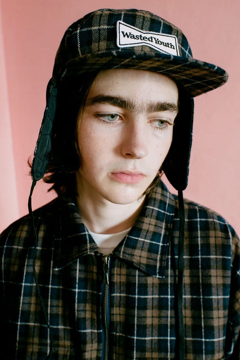 Wasted Youth FW24 Collection Lookbook Info | Hypebeast