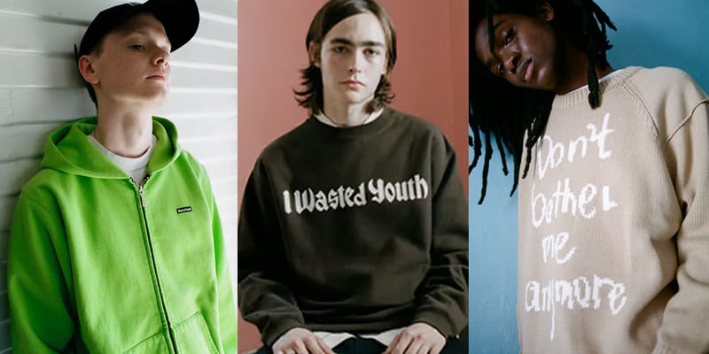 Wasted Youth FW24 Collection Lookbook Info | Hypebeast