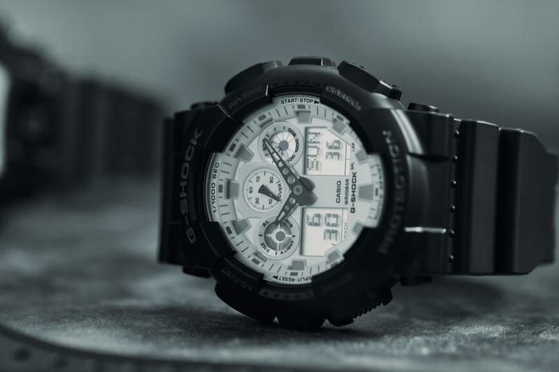 G-SHOCK Launches Stealthy, Monochromatic Series | Hypebeast G-SHOCK Launches Stealthy, Monochromatic Series | Hypebeast