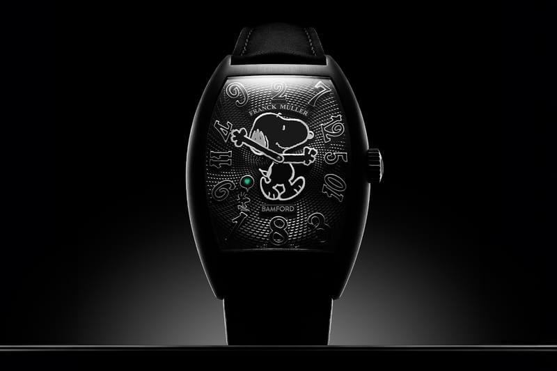 Bamford x Franck Muller 