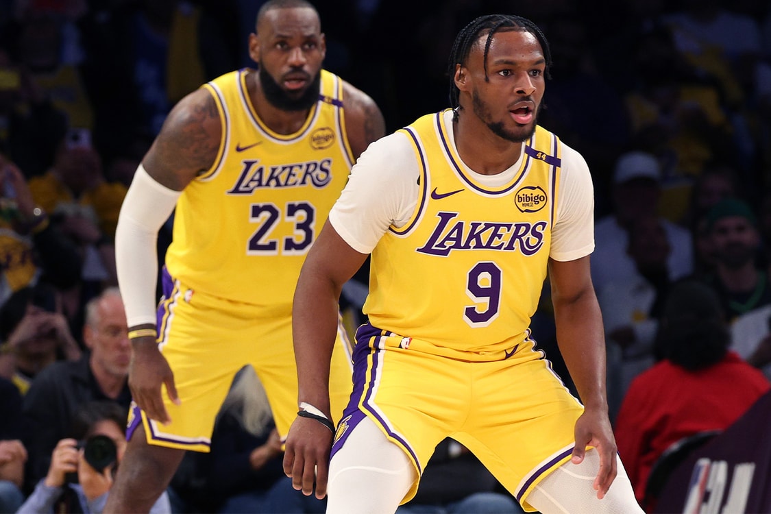 LeBron James First Player 50K Points NBA Regular Season | Hypebeast