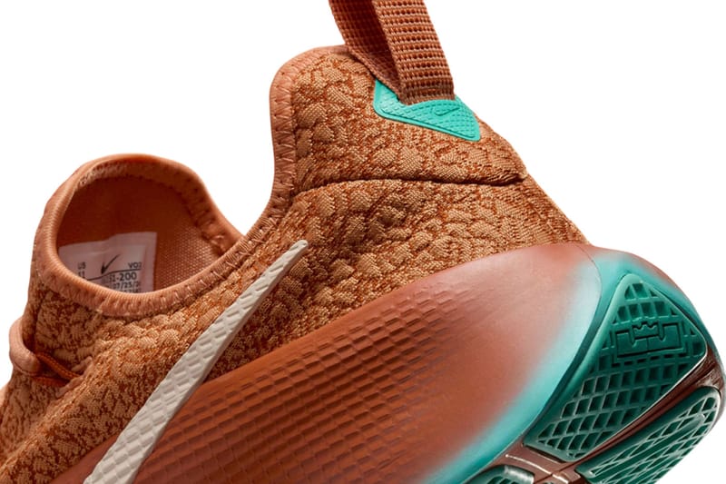The Nike LeBron TR1 