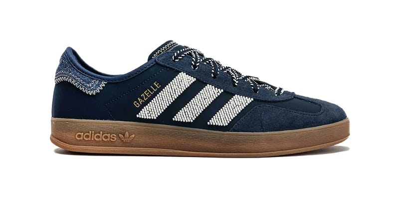 CLOT x adidas Gazelles IH3725 IH3719 Release Info | Hypebeast