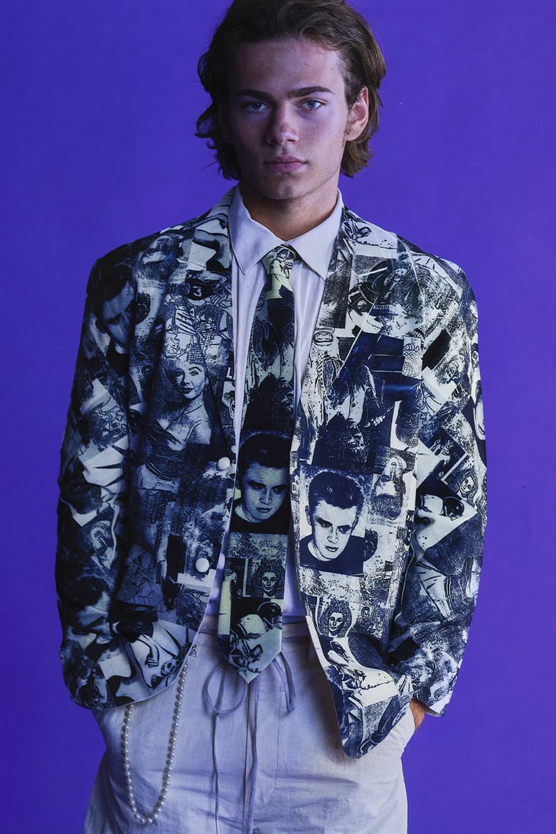 ERL Pre-Spring 2025 Collection ERL Pre-Spring 2025 Collection