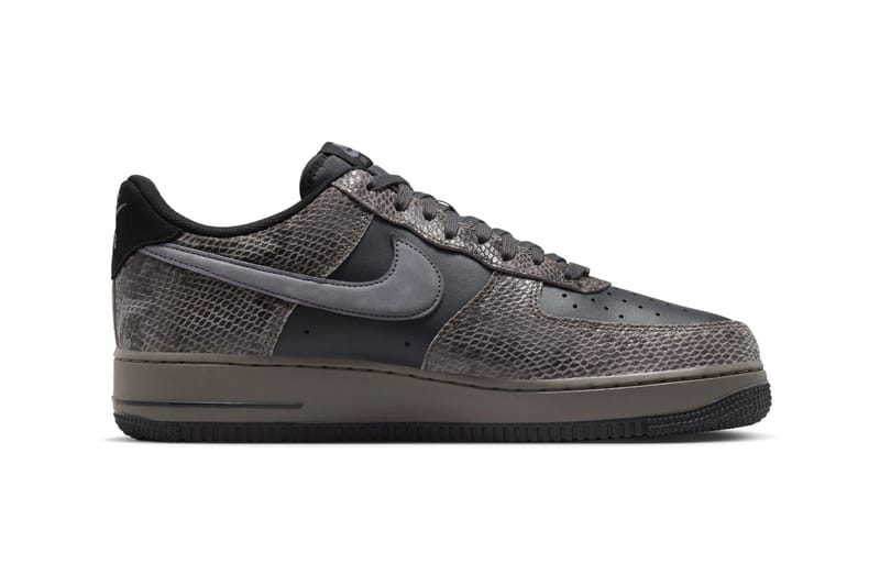 Nike air force 1 by you snakeskin best sale