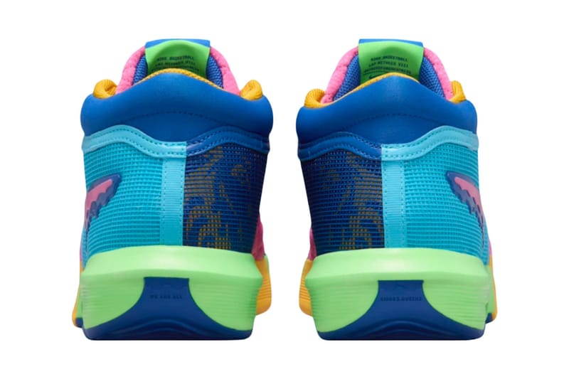 Nike LeBron Witness 8 “I Promise School” | Hypebeast