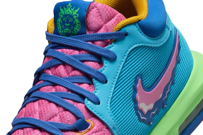 Nike LeBron Witness 8 “I Promise School” | Hypebeast