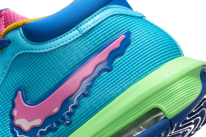 Nike LeBron Witness 8 “I Promise School” | Hypebeast