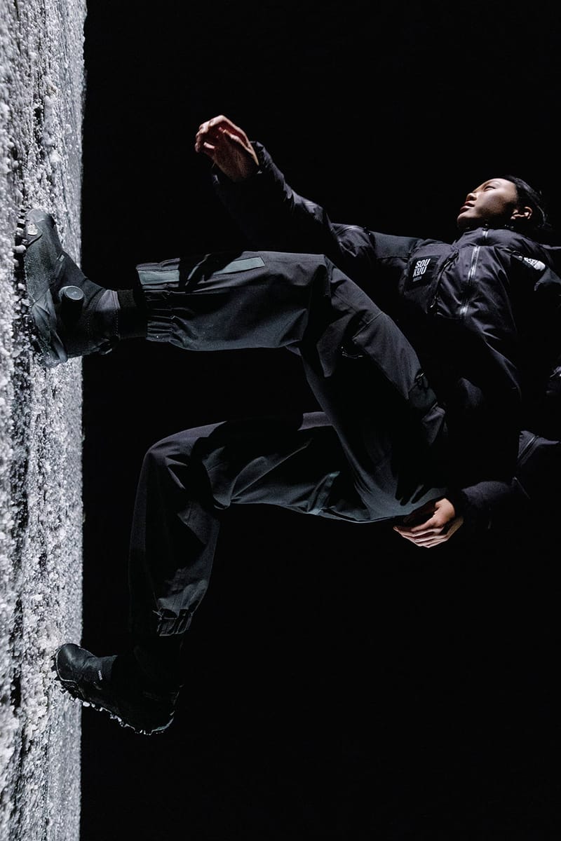 The North Face X UNDERCOVER SOUKUU Season 3 | Hypebeast