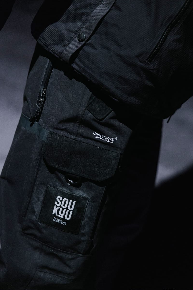 The North Face X UNDERCOVER SOUKUU Season 3 | Hypebeast