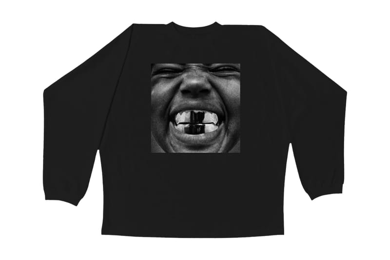 Kanye West YE Album Cover 2024 Long Sleeve Shirt