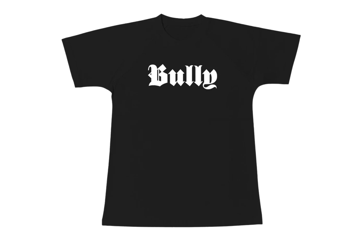 Ye Launches Merch Collection for Album 'Bully' Hypebeast
