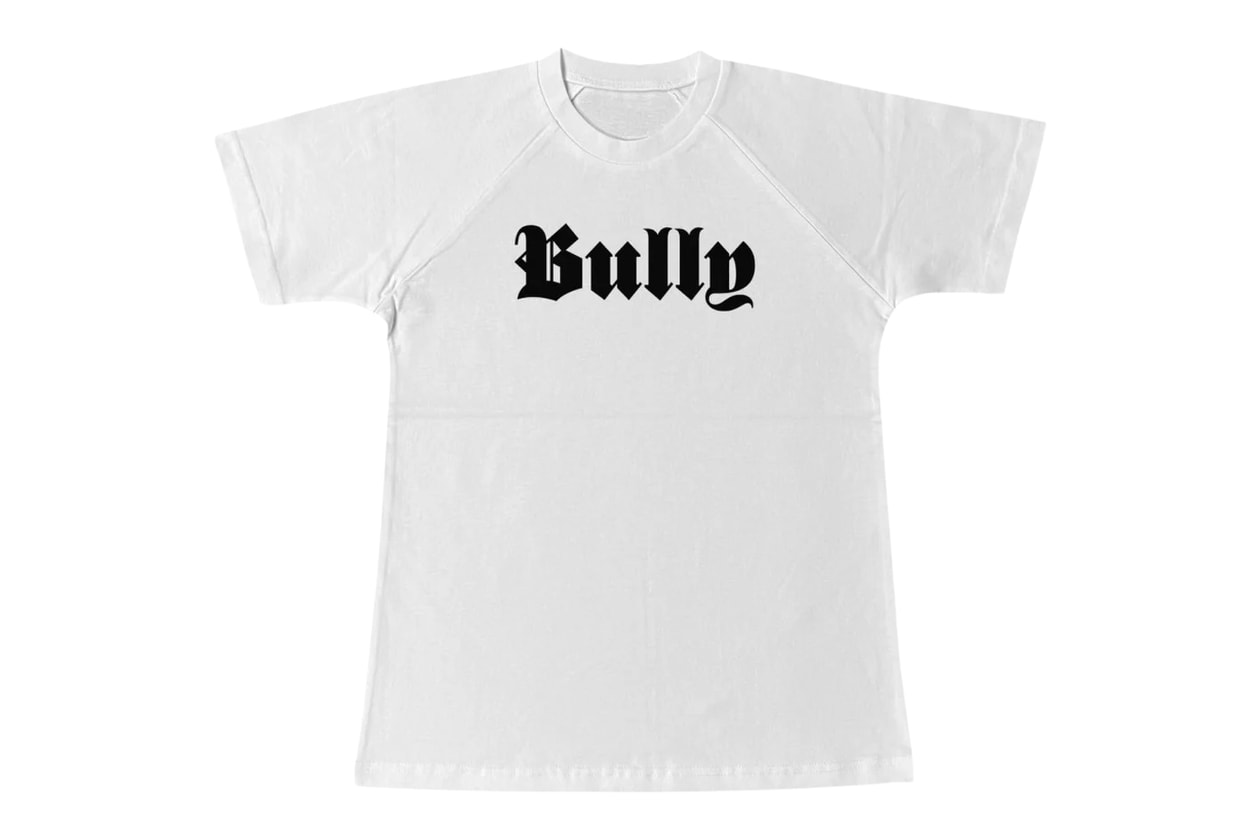 Ye Launches Merch Collection for Album 'Bully' Hypebeast