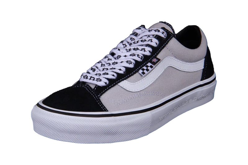 Vans x punkandyo Team Up on Skate Old Skool 36 | Hypebeast