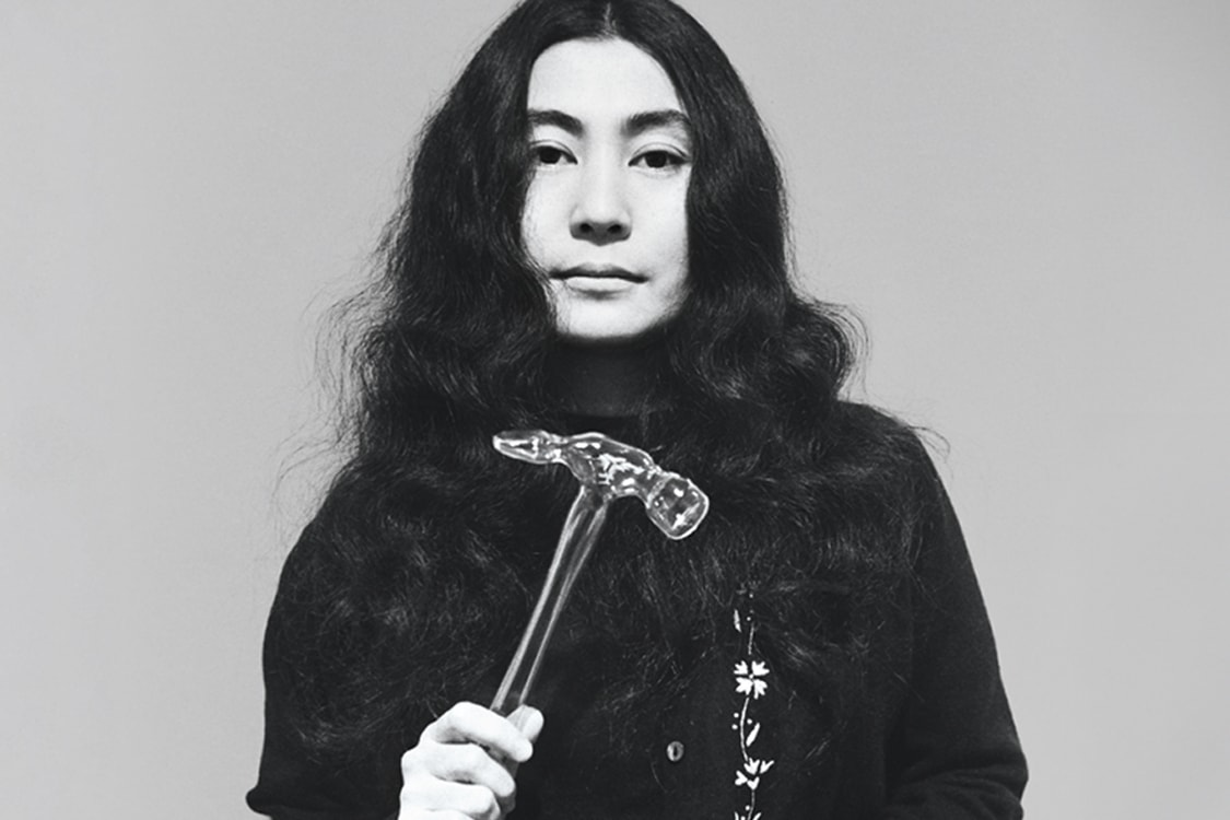 Yoko Ono Hypebeast yoko-ono-hypebeast