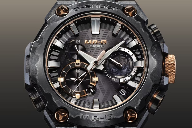 G-SHOCK MRG-B2000JS-1A G-SHOCK MRG-B2000JS-1A