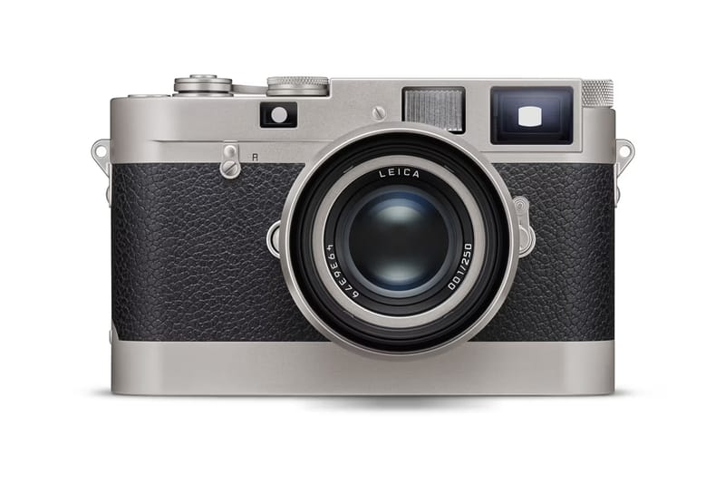 Leica Celebrates 70 Years of Its M-System | Hypebeast