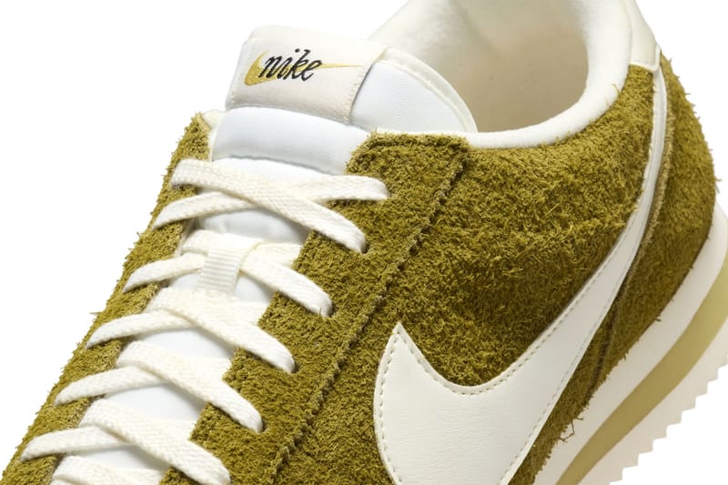Nike Cortez SE Suede 'Pacific Moss' HF3142-300