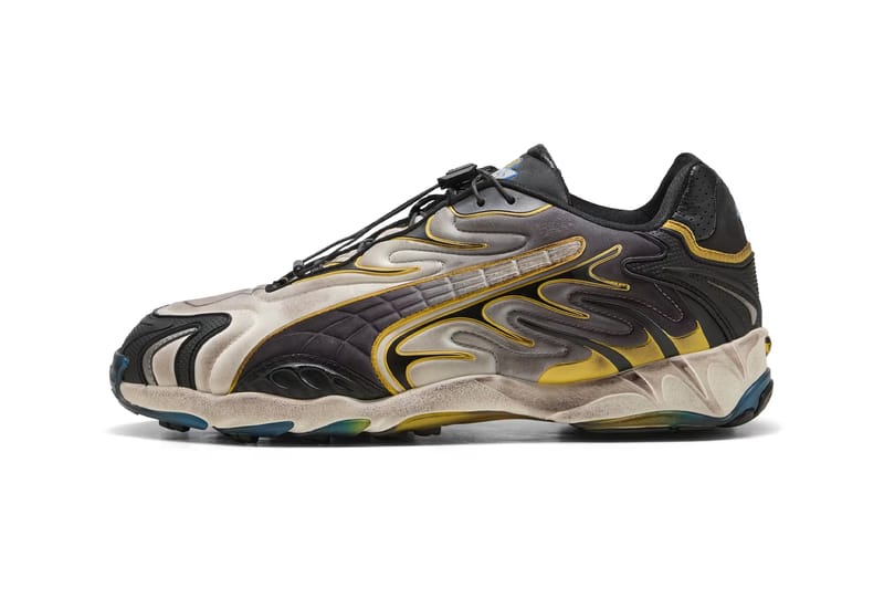 A$AP Rocky x Puma Inhale New Colorways Info | Hypebeast