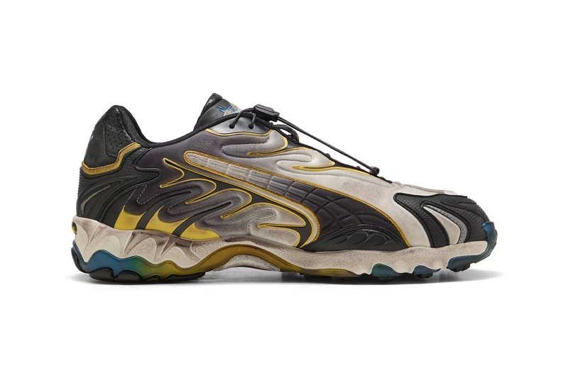 A$AP Rocky x Puma Inhale New Colorways Info | Hypebeast