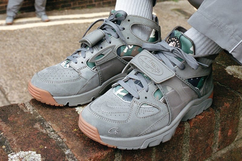 Nike air huarache cement city hotsell