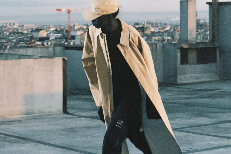 Stüssy and Mountain Hardwear Want to Fit You for the Slopes