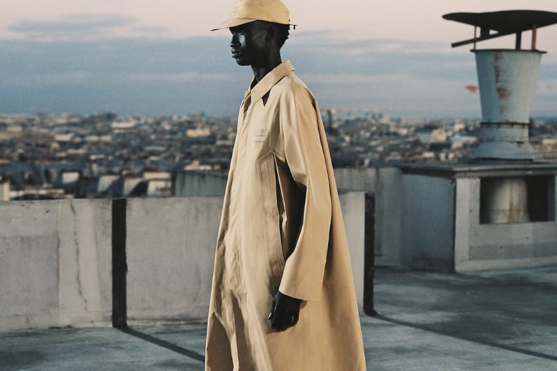 MM6 Maison Margiela and Salomon Reveal First Ready-To-Wear