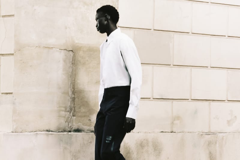 MM6 Maison Margiela and Salomon Reveal First Ready-To-Wear