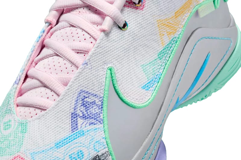 Monopoly Nike LeBron 22 FZ1099-100 Release Date | Hypebeast