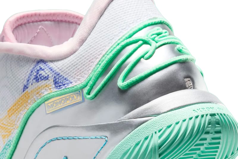 Monopoly Nike LeBron 22 FZ1099-100 Release Date | Hypebeast