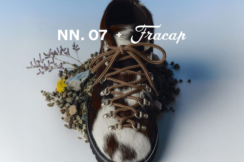 NN.07 Fracap NYC-Exclusive M120 Boot | Hypebeast