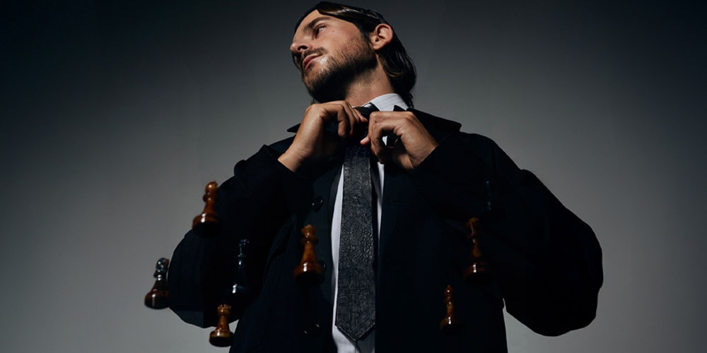 VEERT Sleek Leather Tie Collection Info | Hypebeast