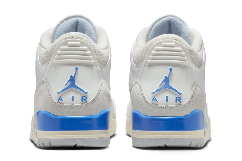 新ジョーダン☆Air Jordan 3 Retro \"Lucky Shorts\"☆お早めに！ Air Jordan 3 Lucky Shorts CT8532-101 | SneakerNews.com