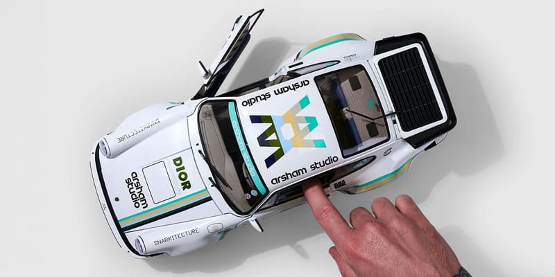 【Schuco】限定1000台Porsche 911RSR Turbo #5 Schuco】限定1000台Porsche 911RSR Turbo #5