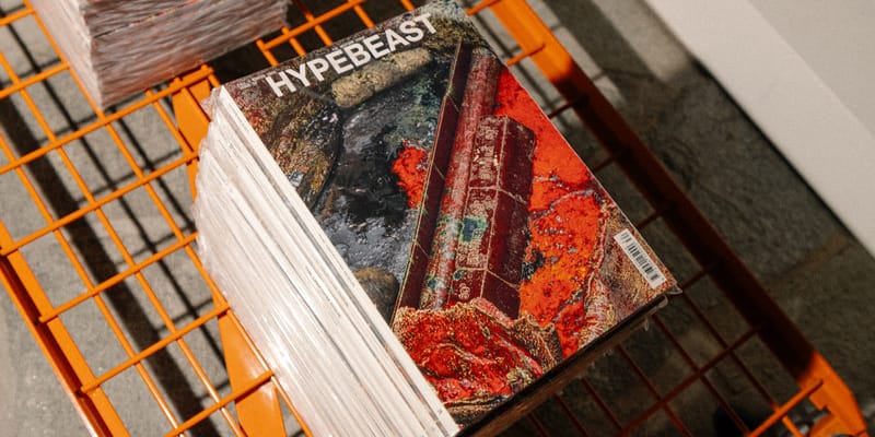 HYPEBEAST Magazine Issue 5: The Process Issue | Hypebeast