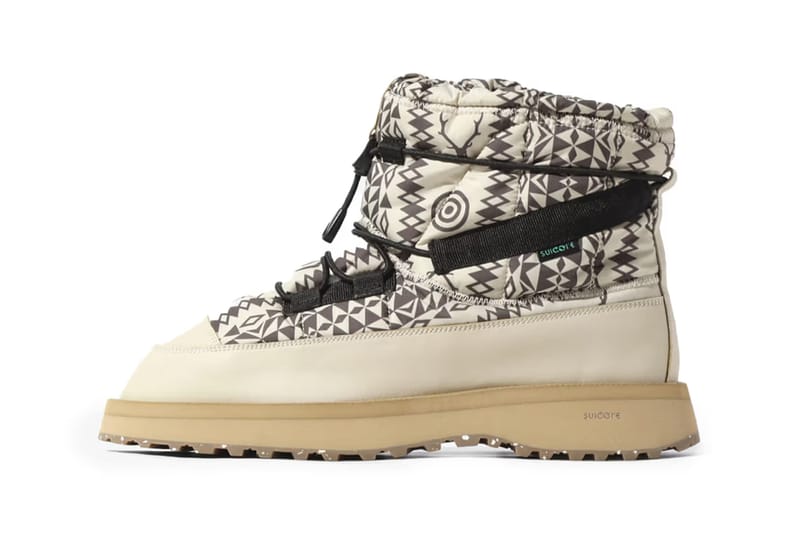 South2 West8 s2w8×SUICOKE シェルパブーツ South2 West8 s2w8×SUICOKE シェルパブーツ