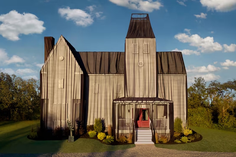You Can Book the Deetz House From 'Beetlejuice' on Airbnb | Hypebeast