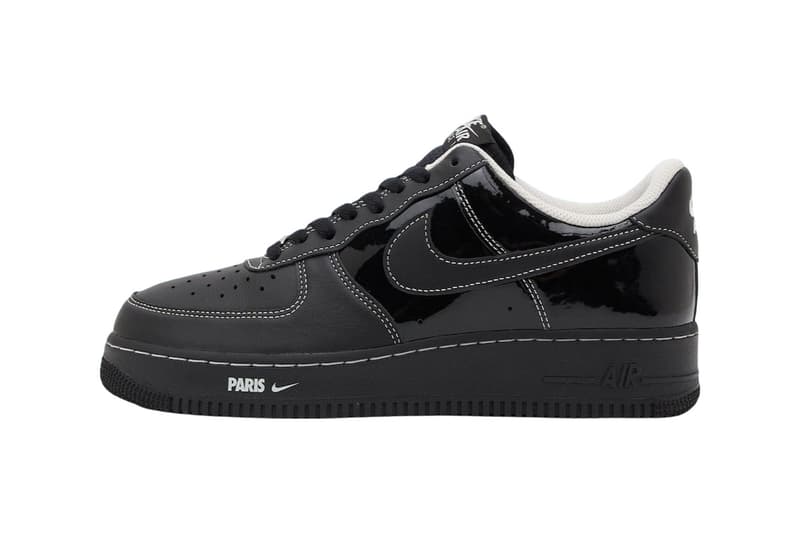 Nike Air Force 1 Low “Paris” Release Info | Hypebeast