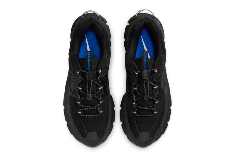 Nike Zoom Vomero 5 Roam Triple Black HQ2181-004 Release Nike Zoom Vomero 5 Roam Triple Black HQ2181-004 Release