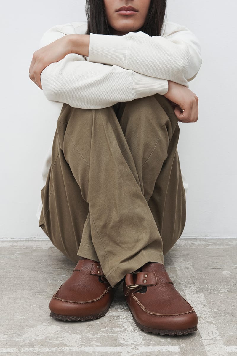 Filson Unites with Birkenstock in Debut Collab | Hypebeast