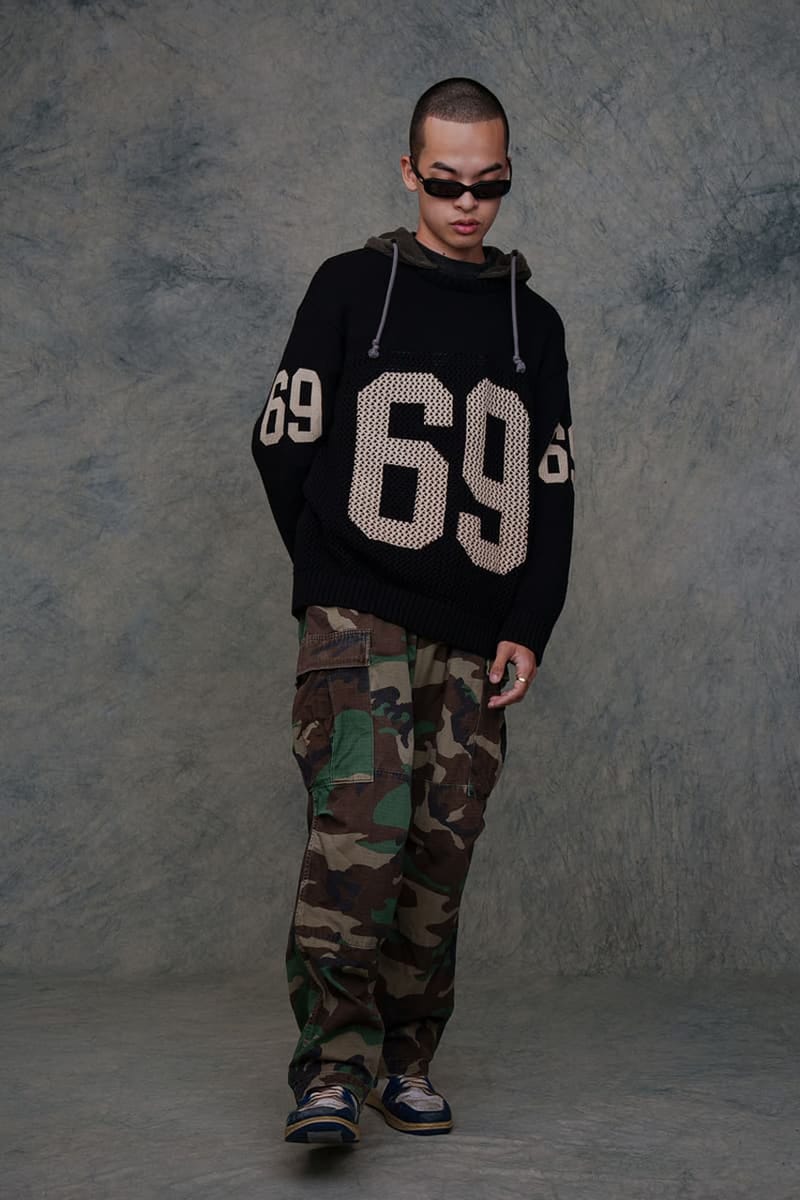 Woke Edge Presents Debut Collection | Hypebeast Woke Edge Presents Debut Collection | Hypebeast