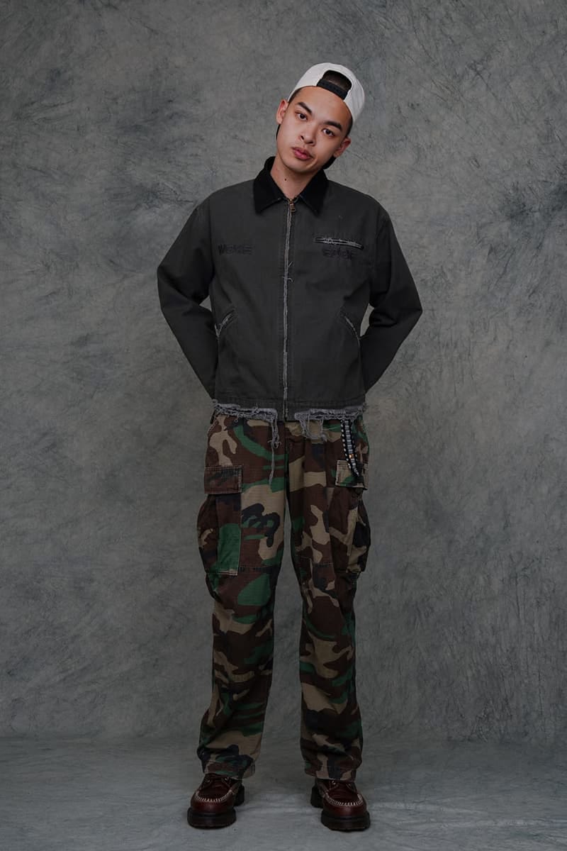 Woke Edge Presents Debut Collection | Hypebeast Woke Edge Presents Debut Collection | Hypebeast