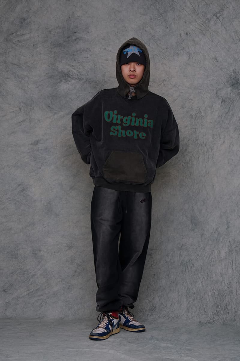 Woke Edge Presents Debut Collection | Hypebeast Woke Edge Presents Debut Collection | Hypebeast