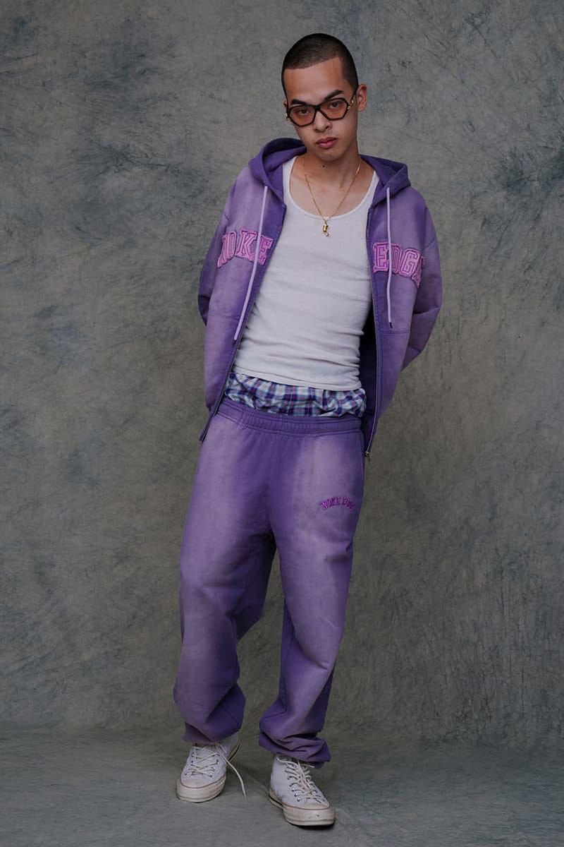 Woke Edge Presents Debut Collection | Hypebeast