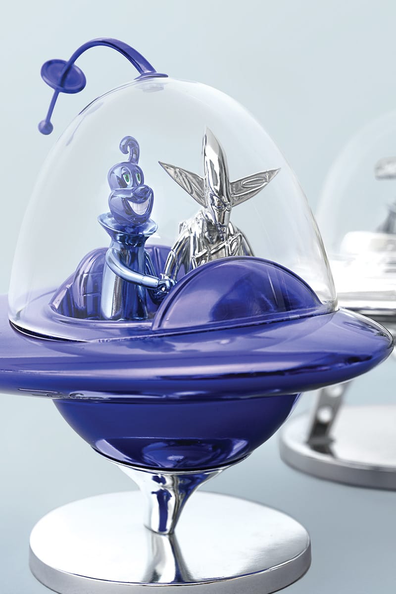 [レア] Oeuvres de Futura Futura x Kenny Scharf x AllRightsReserved Collab | Hypebeast