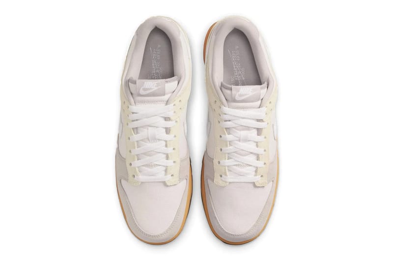 Nike Dunk Low “Gray/Gum” Release Info | Hypebeast