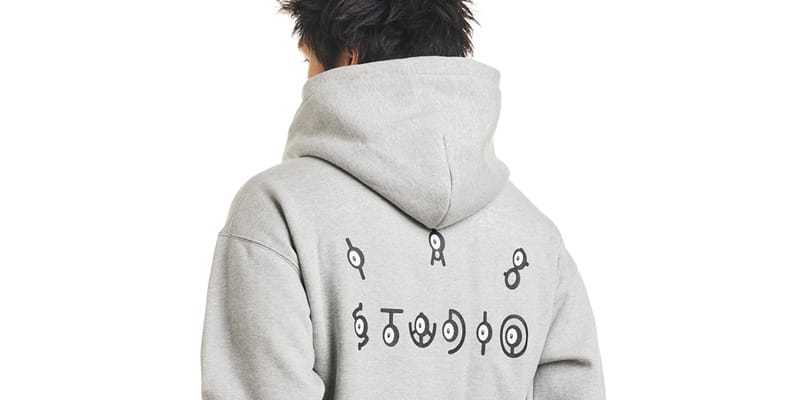 Pokémon IAB-Studio Unown Capsule Release Date | Hypebeast