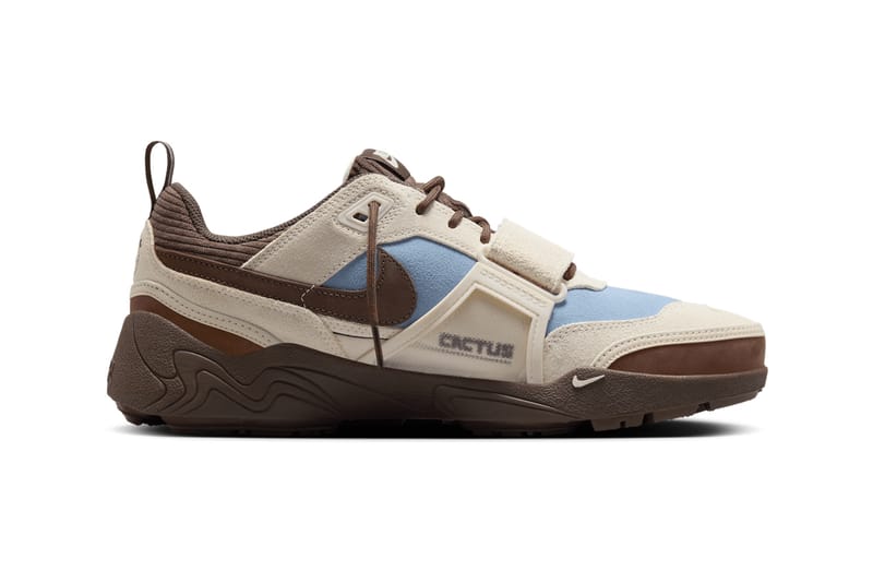Travis Scott Nike Zoom Field Jaxx Leche Blue HQ3072-400